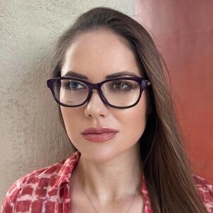 NEW!!! FENDI Eyeglasses FF0281/F B3V Authentic